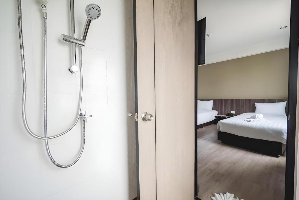 Veethara Boutique Hotel Udon Thani Exterior foto
